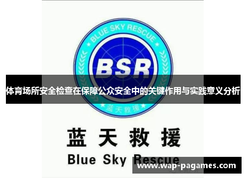 体育场所安全检查在保障公众安全中的关键作用与实践意义分析