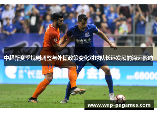 中超新赛季规则调整与外援政策变化对球队长远发展的深远影响