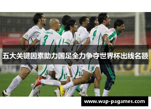 五大关键因素助力国足全力争夺世界杯出线名额