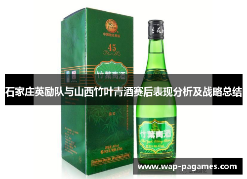 石家庄英励队与山西竹叶青酒赛后表现分析及战略总结