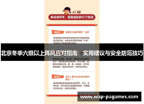 北京冬季六级以上阵风应对指南：实用建议与安全防范技巧
