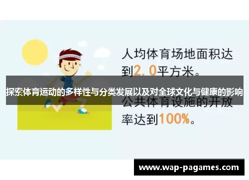 探索体育运动的多样性与分类发展以及对全球文化与健康的影响