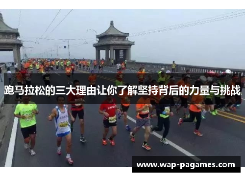 跑马拉松的三大理由让你了解坚持背后的力量与挑战 跑马拉松的三大理由让你了解坚持背后的力量与挑战