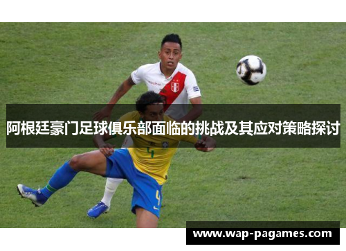 阿根廷豪门足球俱乐部面临的挑战及其应对策略探讨