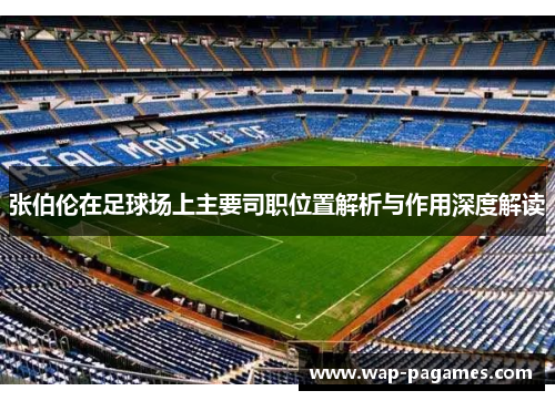 张伯伦在足球场上主要司职位置解析与作用深度解读