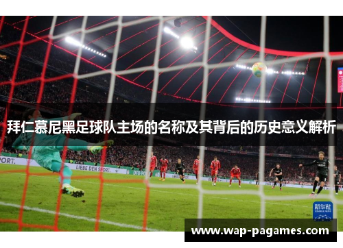 拜仁慕尼黑足球队主场的名称及其背后的历史意义解析